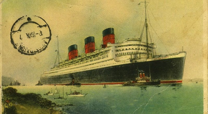 QueenMary